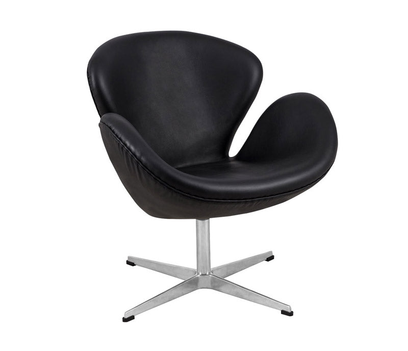 Sillón Swan Eco Cuero
